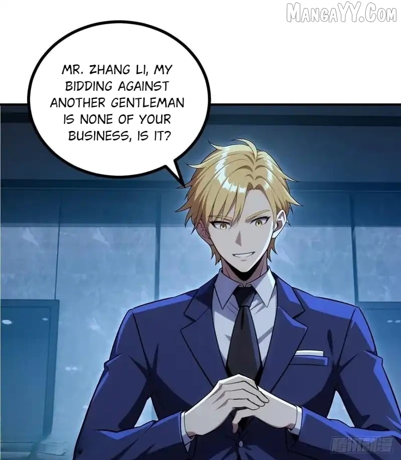 The Ultimate Wantless Godly Rich System Chapter 70 212 01