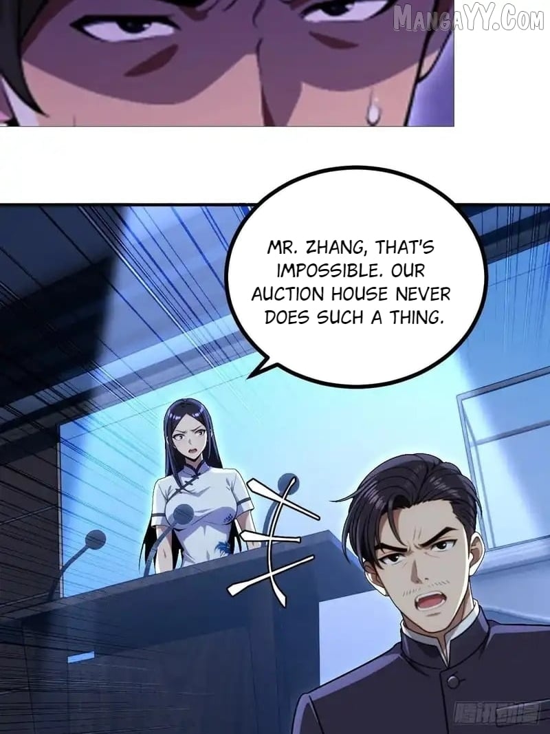 The Ultimate Wantless Godly Rich System Chapter 70 216 05