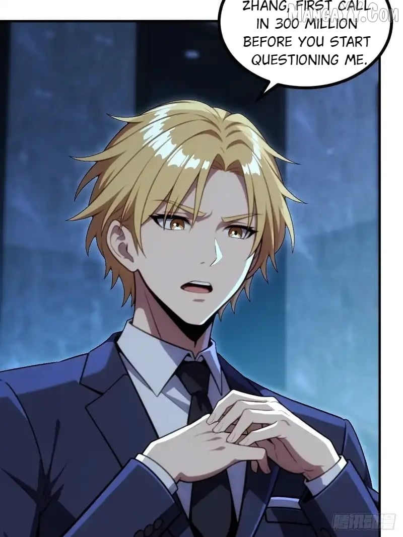 The Ultimate Wantless Godly Rich System Chapter 70 218 07