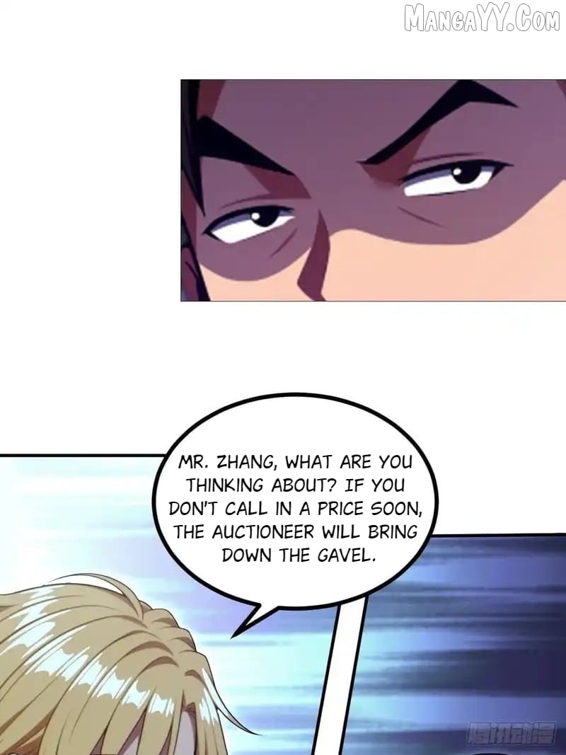 The Ultimate Wantless Godly Rich System Chapter 70 221 10