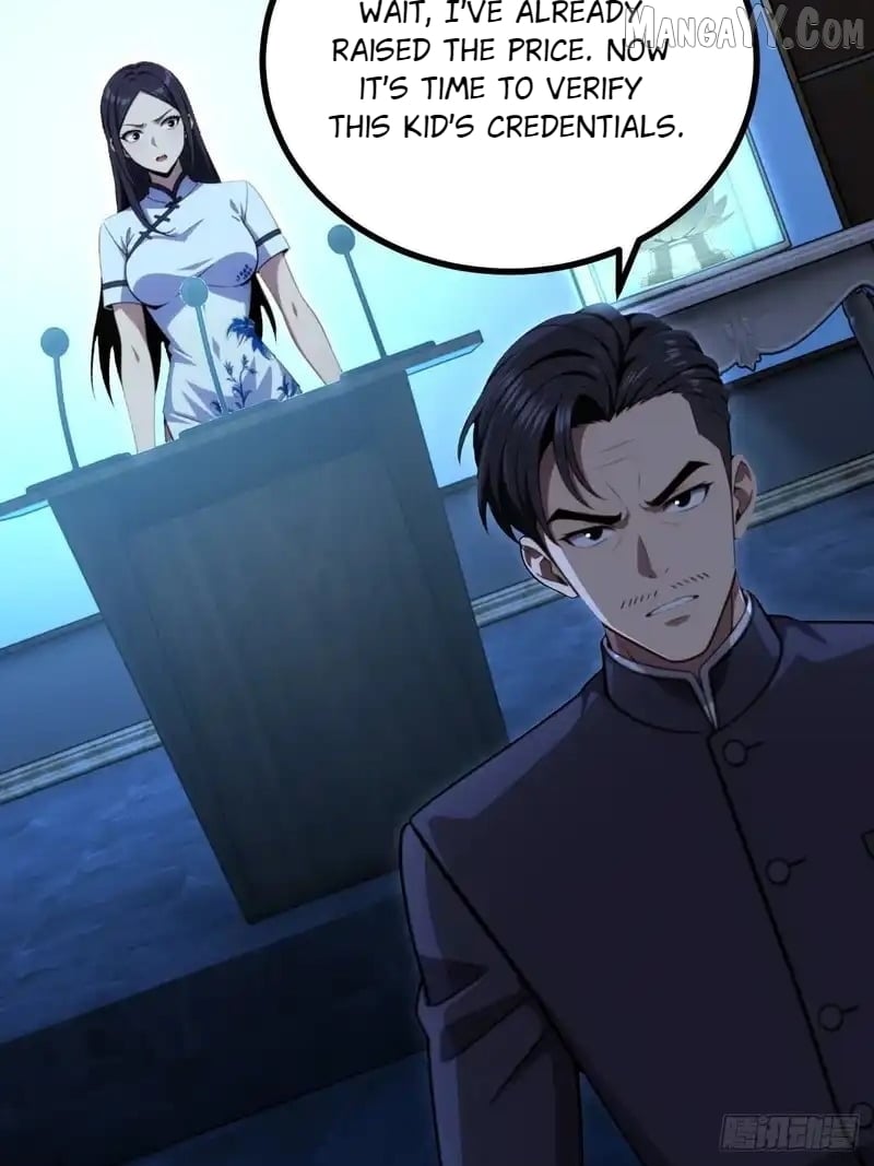 The Ultimate Wantless Godly Rich System Chapter 70 226 15