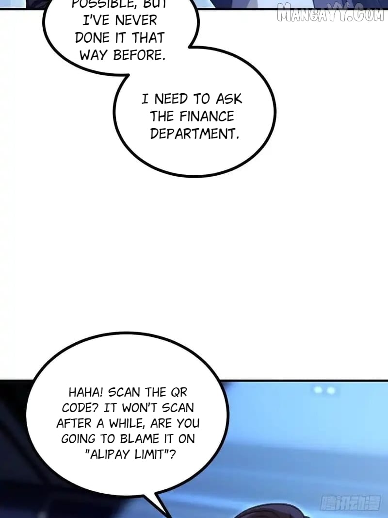 The Ultimate Wantless Godly Rich System Chapter 70 246 35