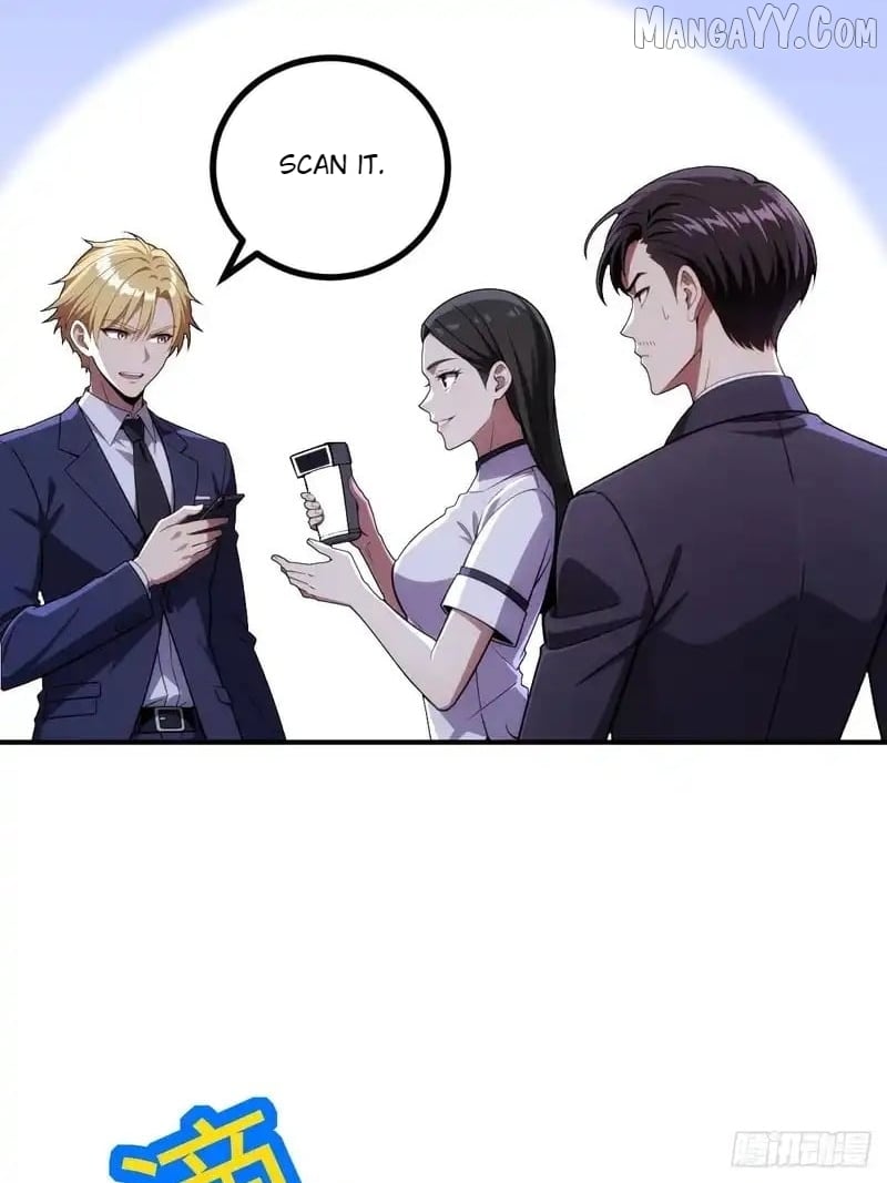 The Ultimate Wantless Godly Rich System Chapter 70 254 43