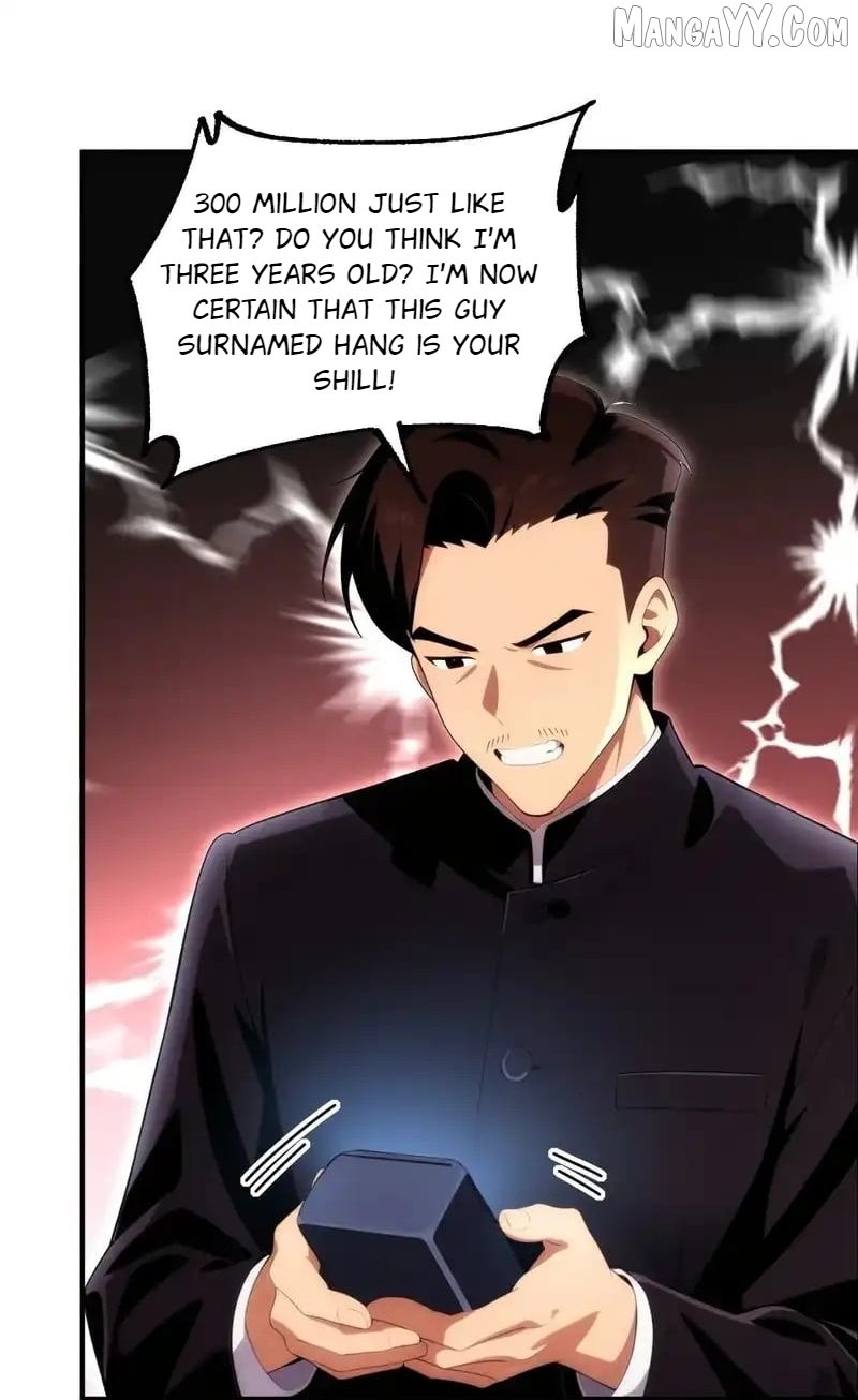 The Ultimate Wantless Godly Rich System Chapter 70 260 49