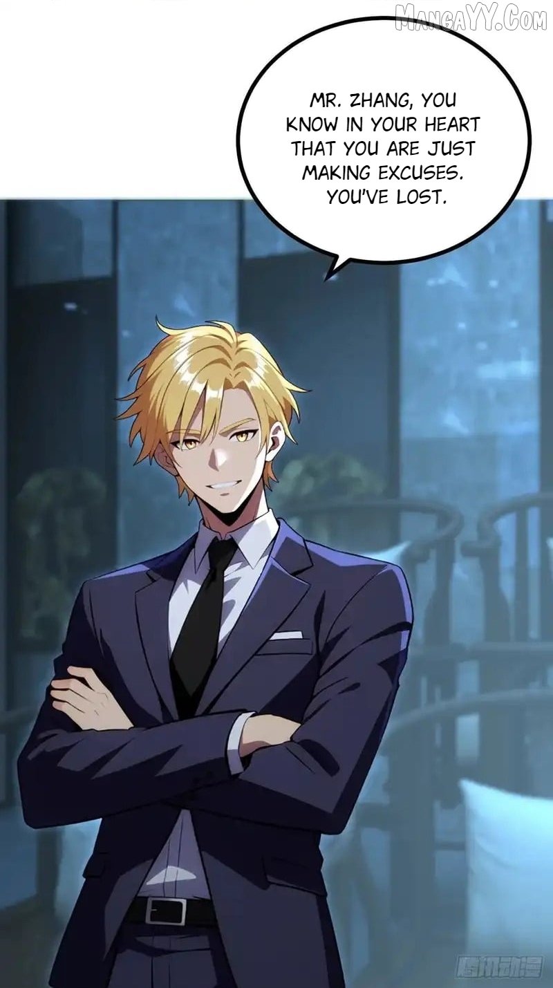 The Ultimate Wantless Godly Rich System Chapter 70 261 50