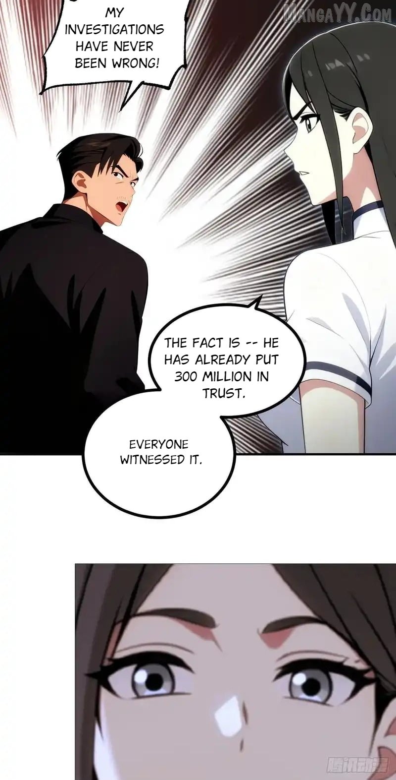 The Ultimate Wantless Godly Rich System Chapter 70 264 53