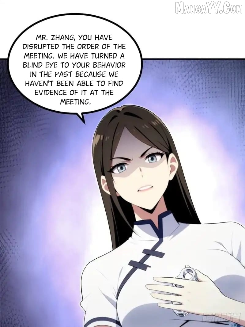 The Ultimate Wantless Godly Rich System Chapter 70 267 56