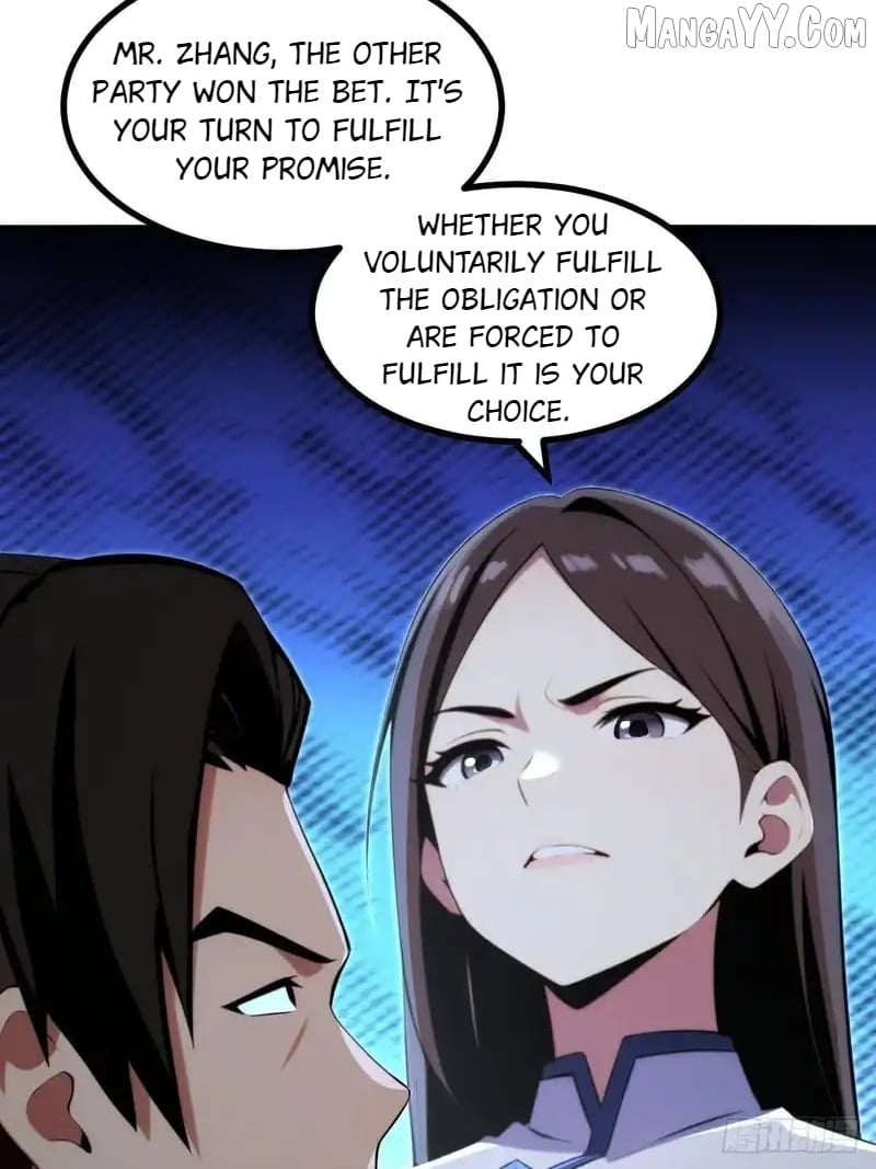 The Ultimate Wantless Godly Rich System Chapter 70 272 61