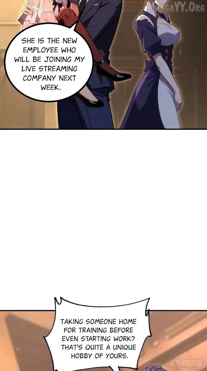 The Ultimate Wantless Godly Rich System Chapter 73 304 72