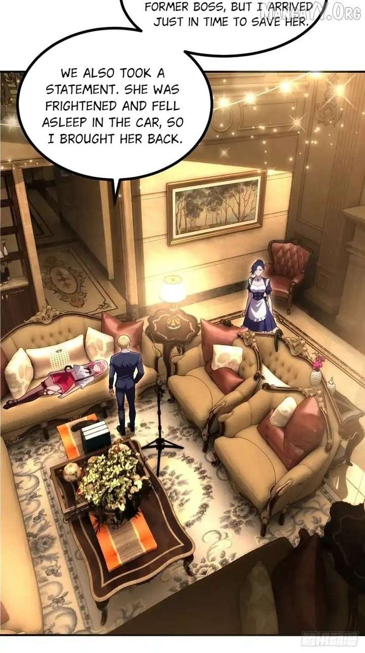 The Ultimate Wantless Godly Rich System Chapter 73 306 74