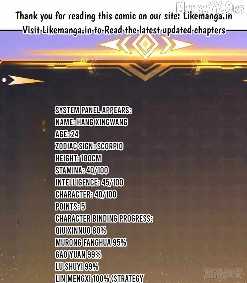 The Ultimate Wantless Godly Rich System Chapter 74 233 01