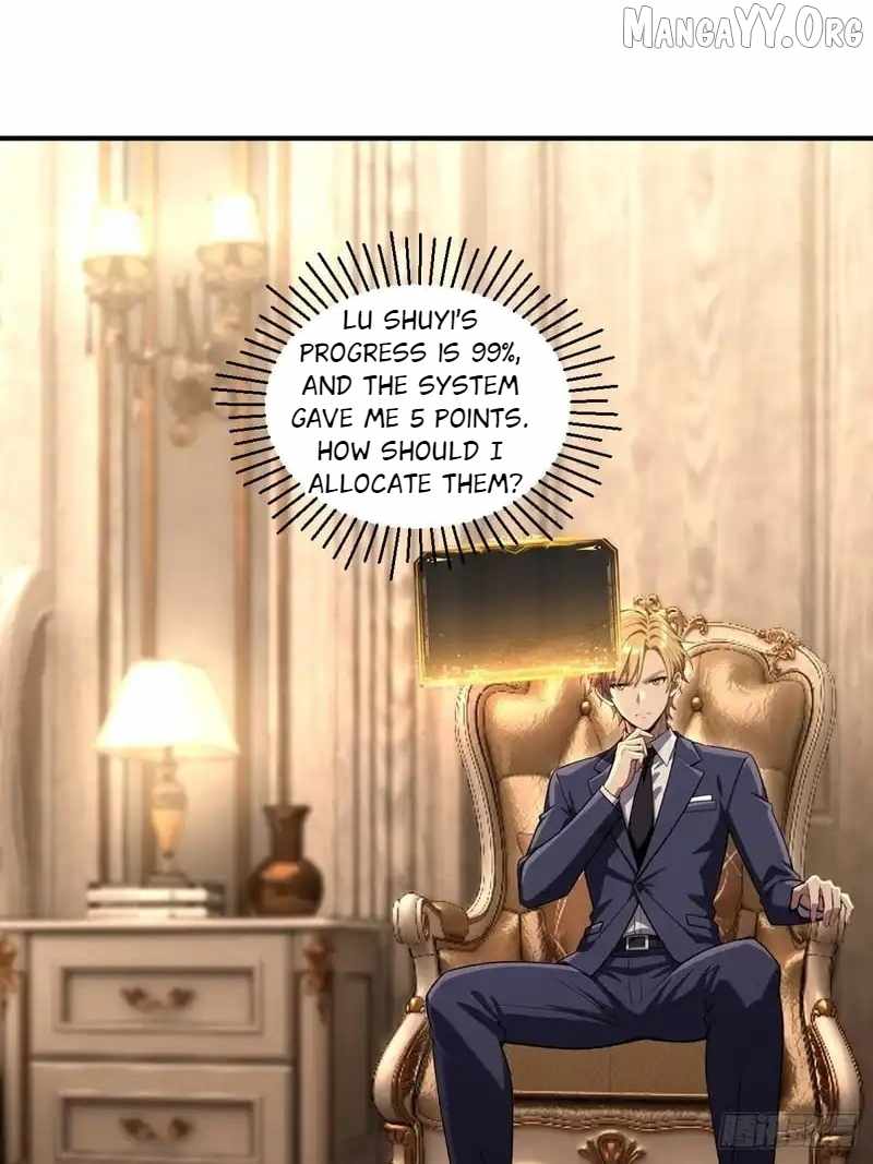 The Ultimate Wantless Godly Rich System Chapter 74 235 03