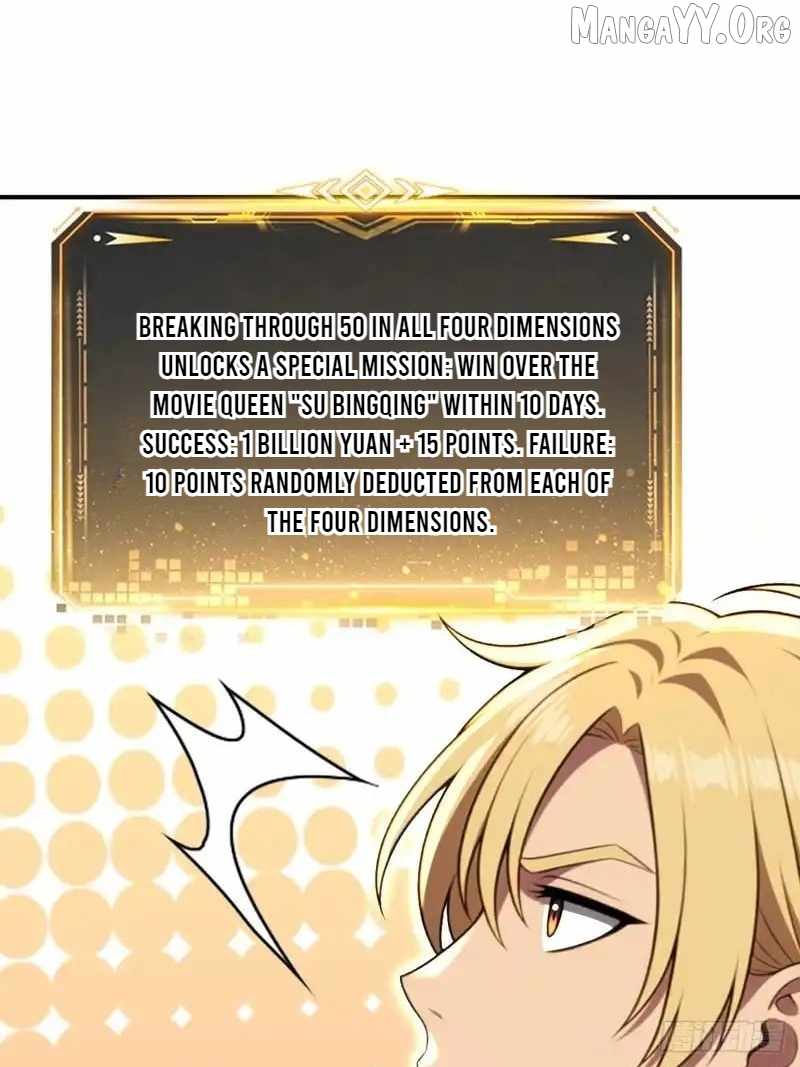 The Ultimate Wantless Godly Rich System Chapter 74 241 09