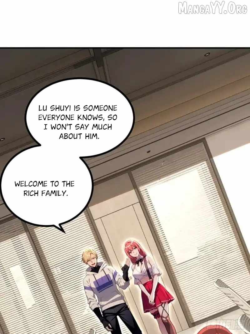 The Ultimate Wantless Godly Rich System Chapter 74 255 23