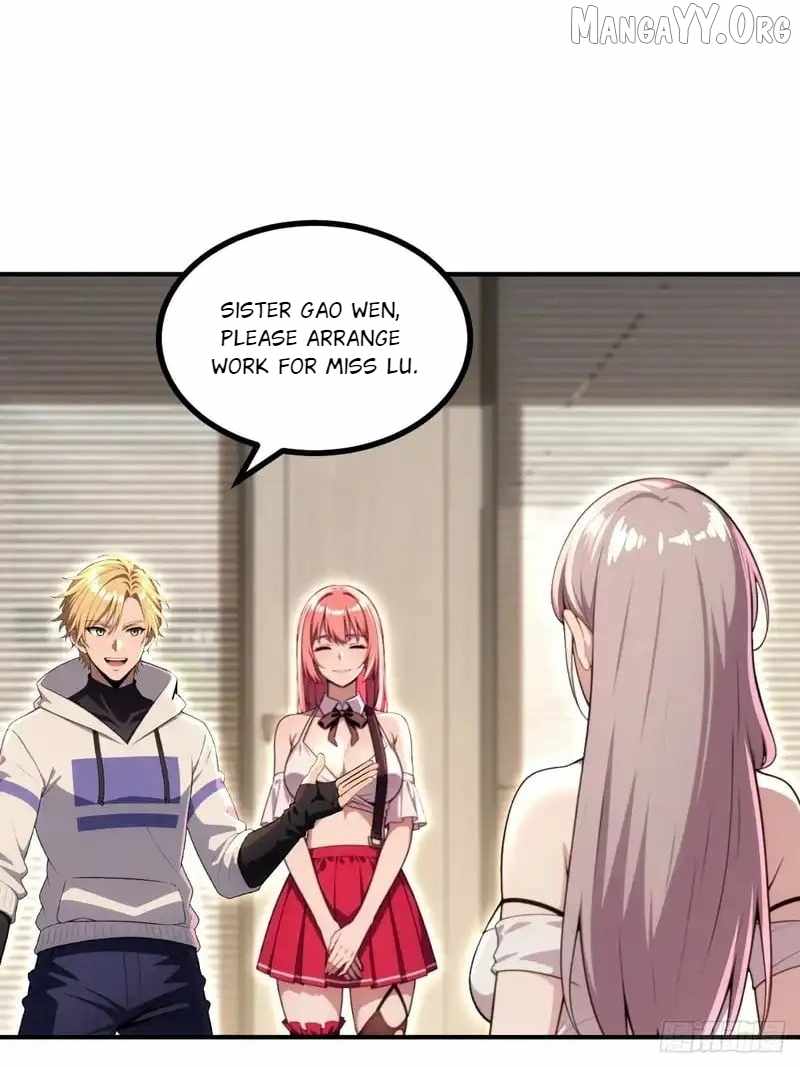 The Ultimate Wantless Godly Rich System Chapter 74 262 30