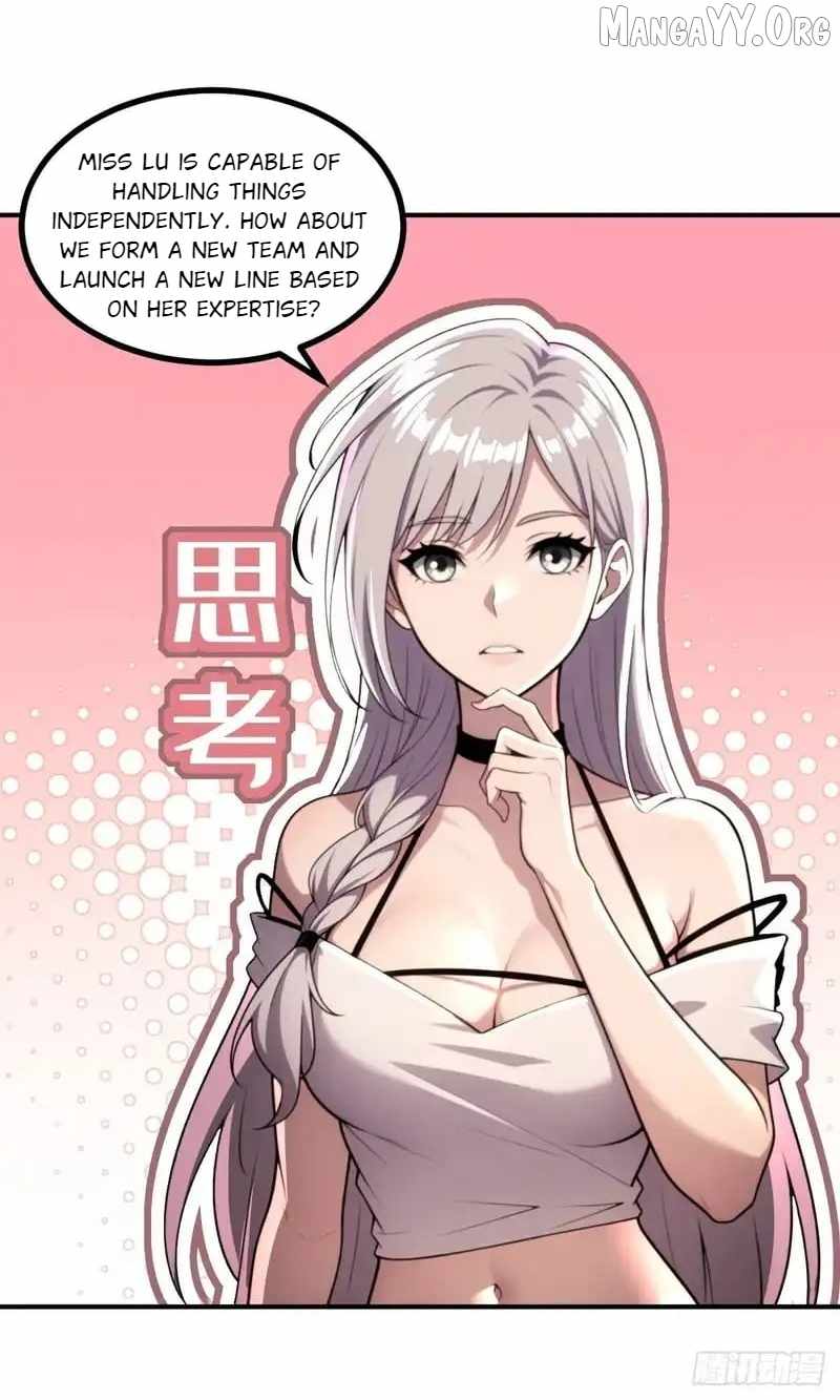 The Ultimate Wantless Godly Rich System Chapter 74 263 31