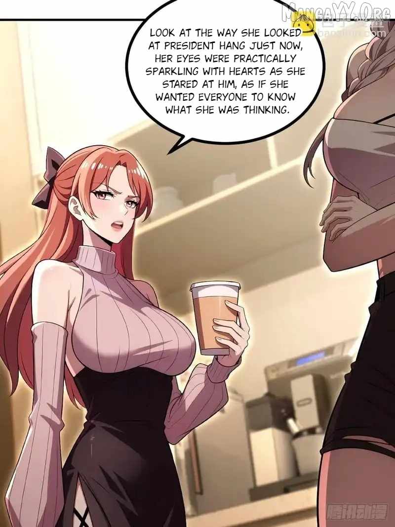 The Ultimate Wantless Godly Rich System Chapter 74 284 52