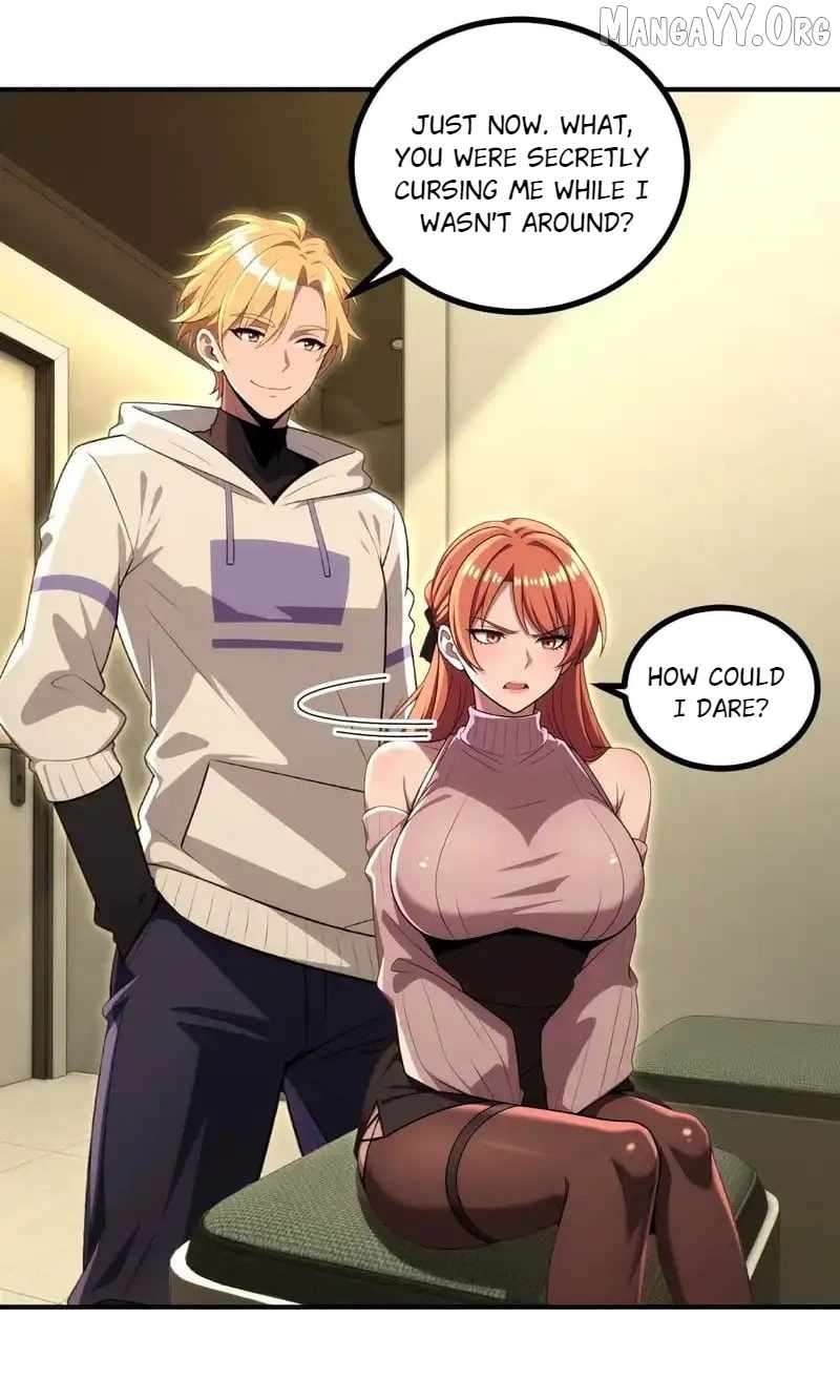 The Ultimate Wantless Godly Rich System Chapter 74 296 64