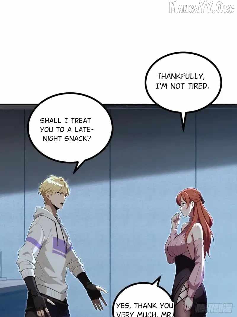 The Ultimate Wantless Godly Rich System Chapter 75 290 19