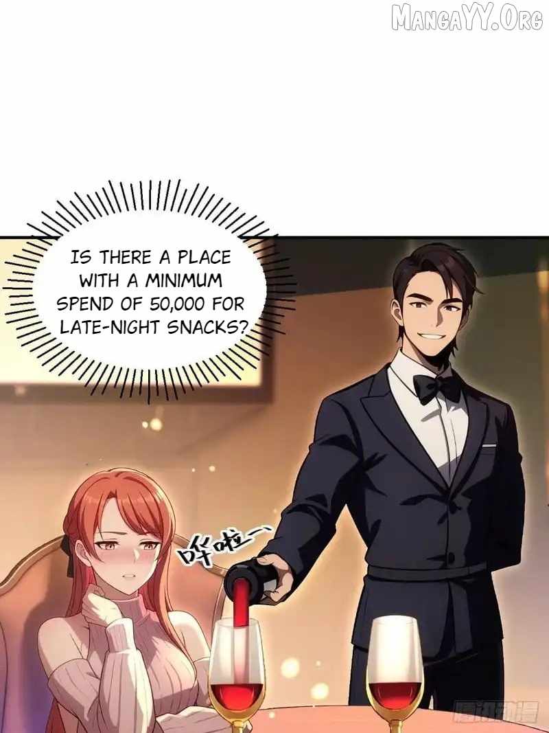 The Ultimate Wantless Godly Rich System Chapter 75 296 25