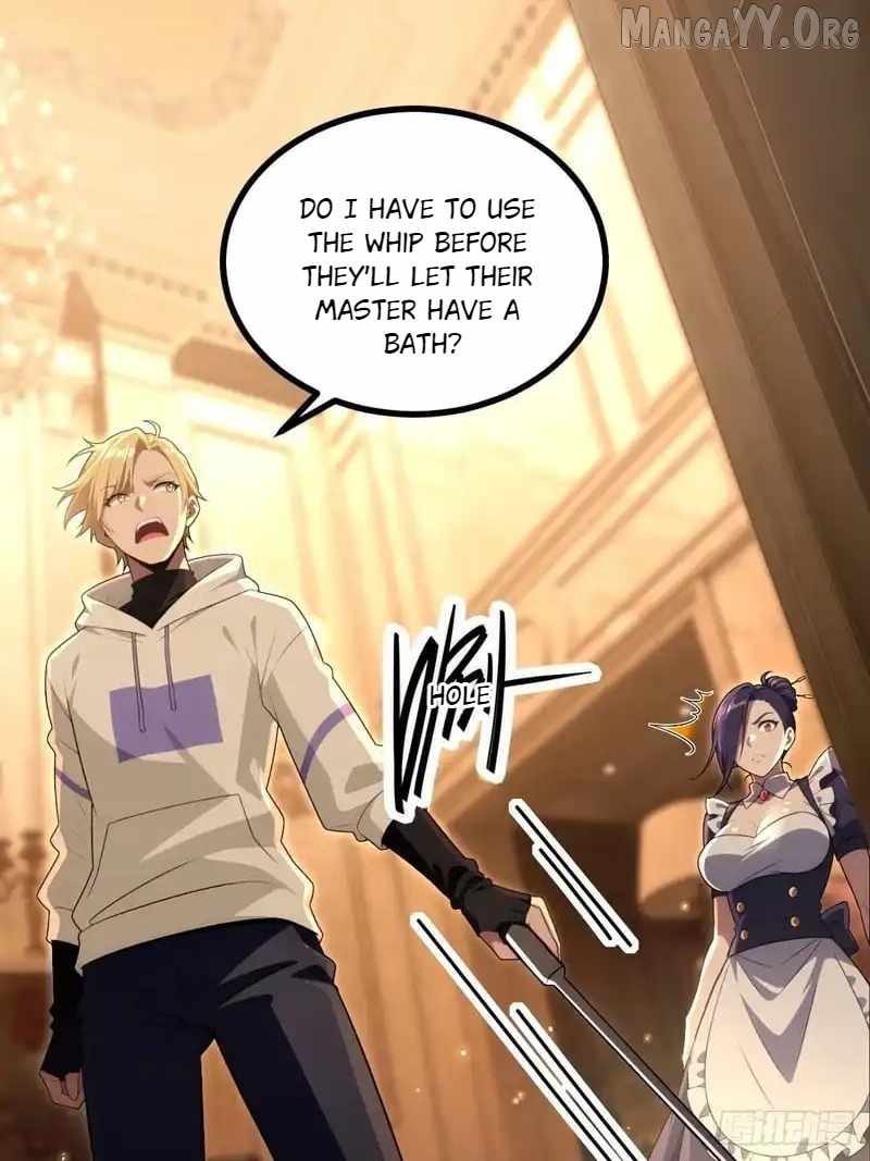 The Ultimate Wantless Godly Rich System Chapter 75 354 83