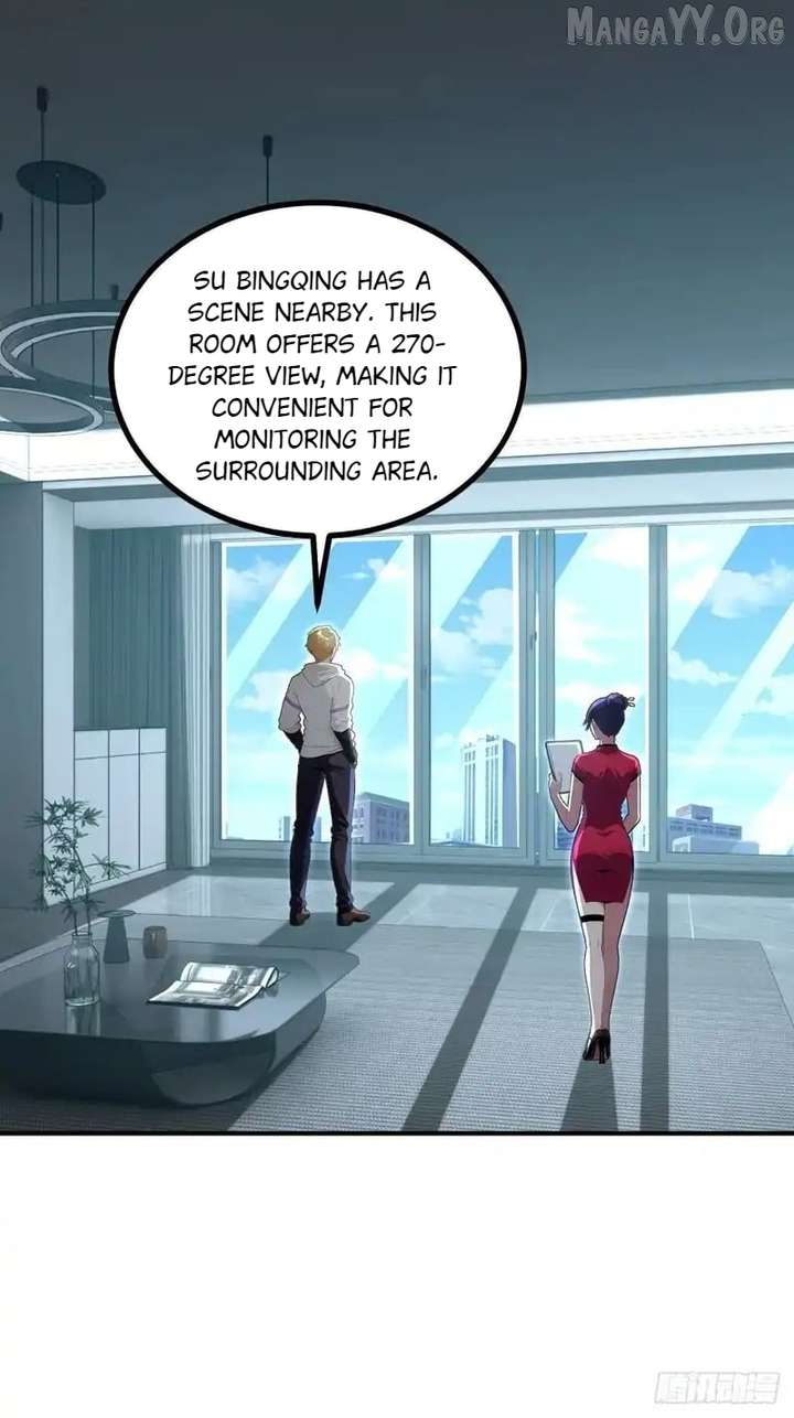 The Ultimate Wantless Godly Rich System Chapter 76 257 04