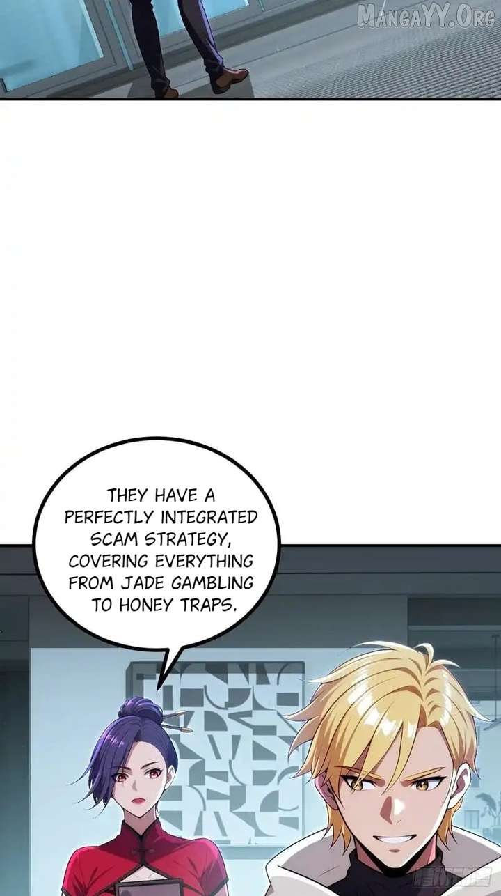 The Ultimate Wantless Godly Rich System Chapter 76 260 07