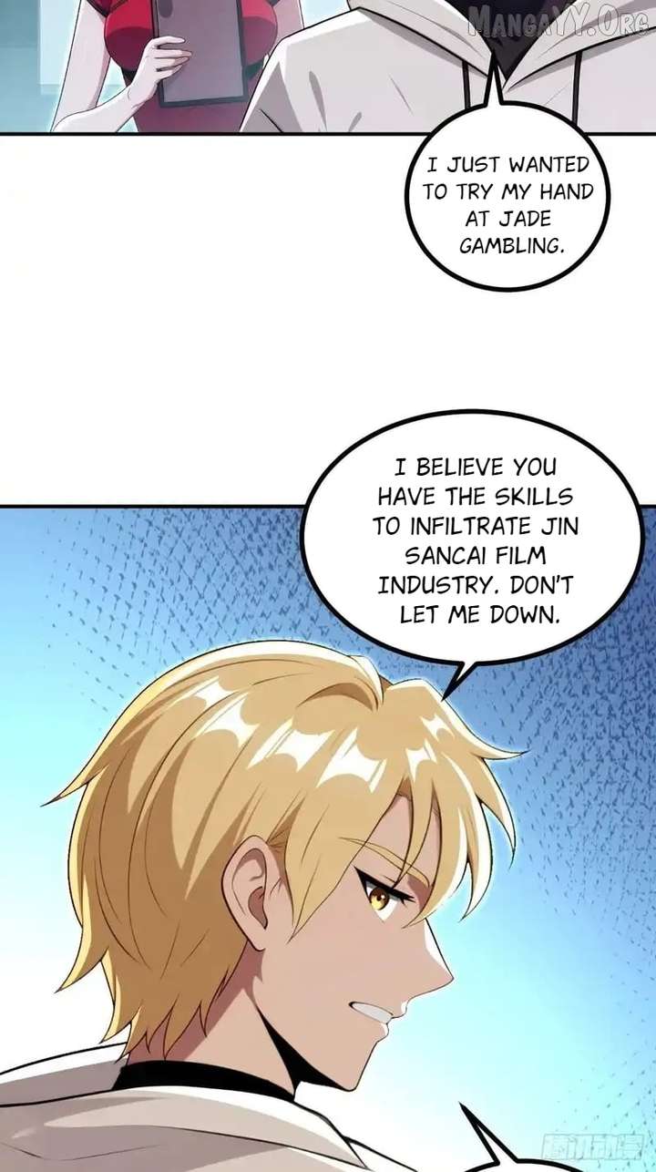 The Ultimate Wantless Godly Rich System Chapter 76 261 08