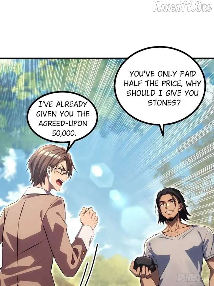 The Ultimate Wantless Godly Rich System Chapter 76 285 32