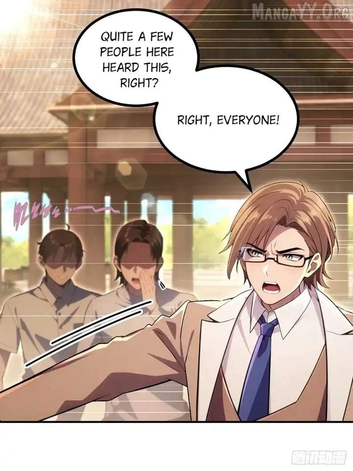 The Ultimate Wantless Godly Rich System Chapter 76 287 34