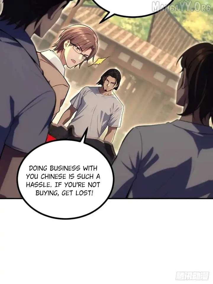 The Ultimate Wantless Godly Rich System Chapter 76 289 36