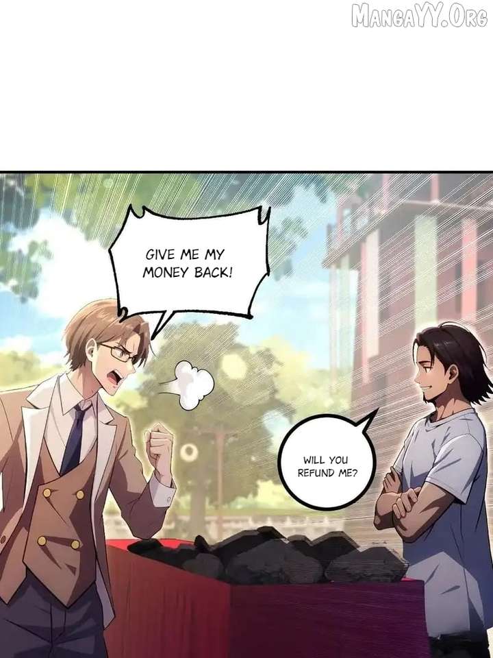 The Ultimate Wantless Godly Rich System Chapter 76 290 37