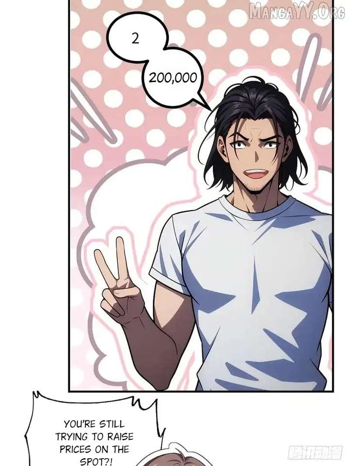 The Ultimate Wantless Godly Rich System Chapter 76 300 47