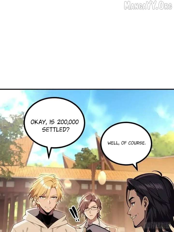 The Ultimate Wantless Godly Rich System Chapter 76 304 51