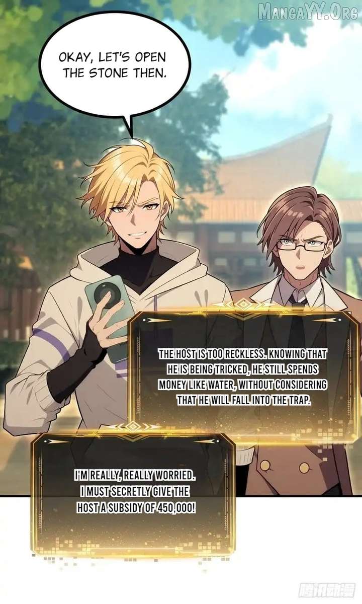 The Ultimate Wantless Godly Rich System Chapter 76 317 64