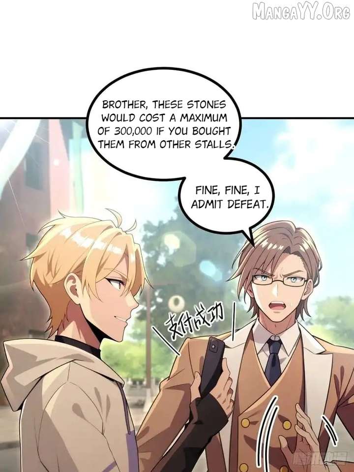 The Ultimate Wantless Godly Rich System Chapter 76 318 65