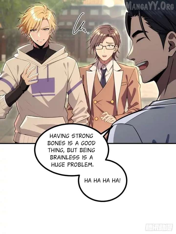 The Ultimate Wantless Godly Rich System Chapter 76 320 67