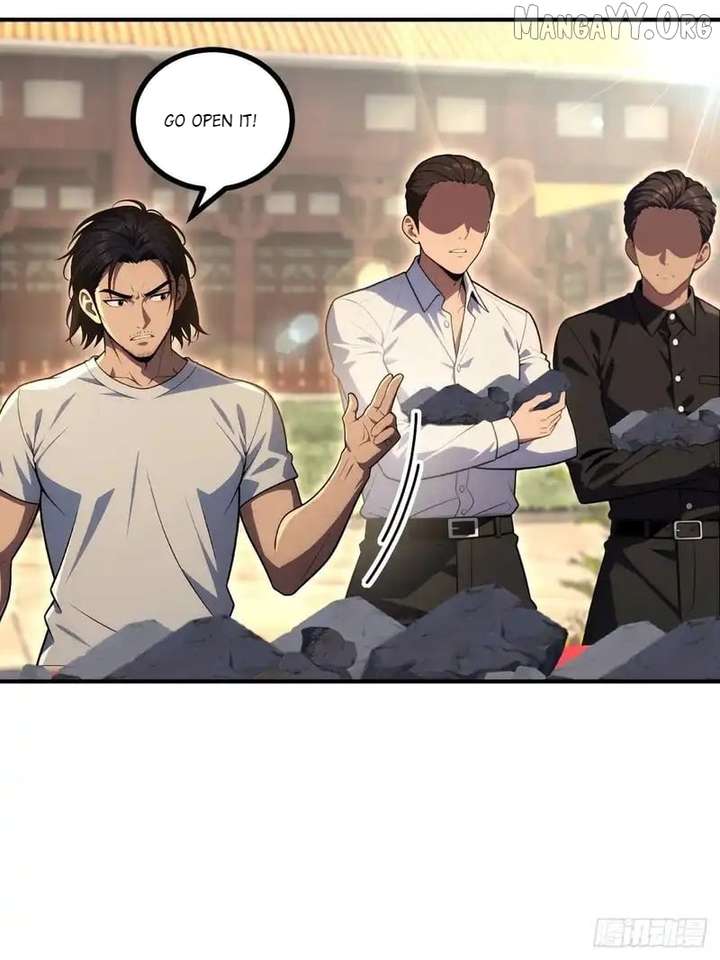 The Ultimate Wantless Godly Rich System Chapter 76 323 70