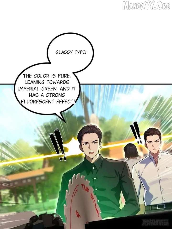 The Ultimate Wantless Godly Rich System Chapter 76 329 76