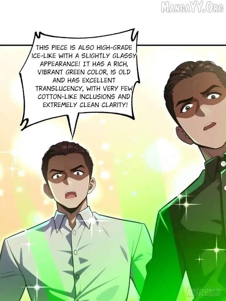 The Ultimate Wantless Godly Rich System Chapter 76 332 79