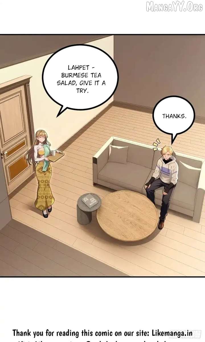 The Ultimate Wantless Godly Rich System Chapter 78 240 11