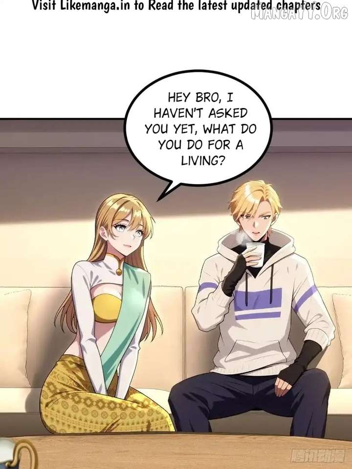 The Ultimate Wantless Godly Rich System Chapter 78 241 12