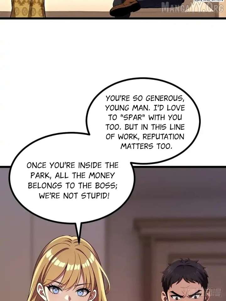 The Ultimate Wantless Godly Rich System Chapter 78 269 40