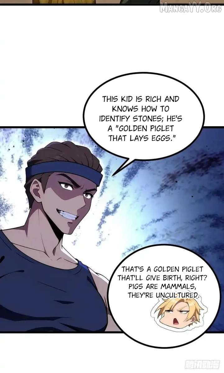 The Ultimate Wantless Godly Rich System Chapter 78 271 42