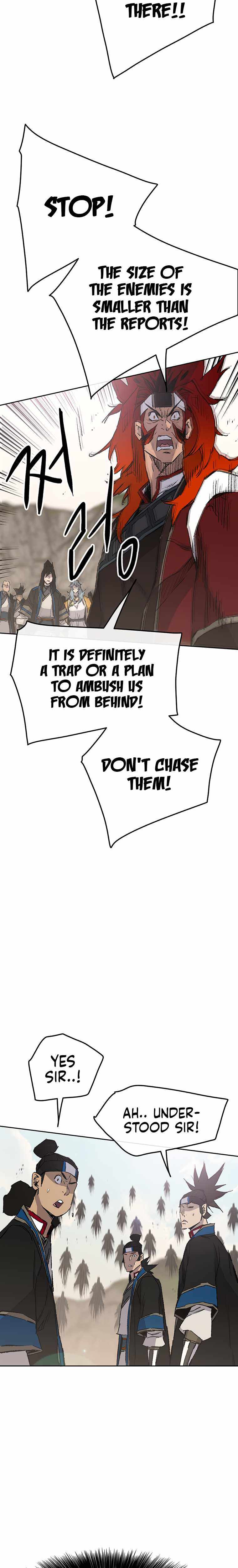 The Undefeatable Swordsman Chapter 100 113 12