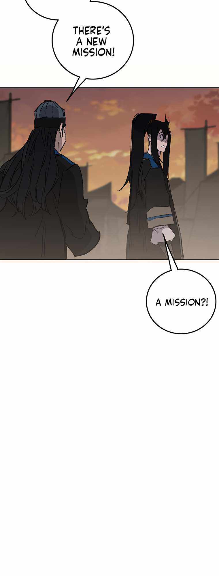 The Undefeatable Swordsman Chapter 100 118 17