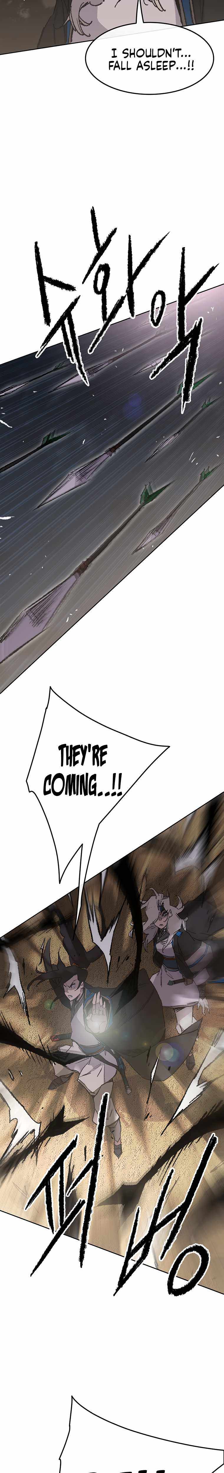 The Undefeatable Swordsman Chapter 100 126 25