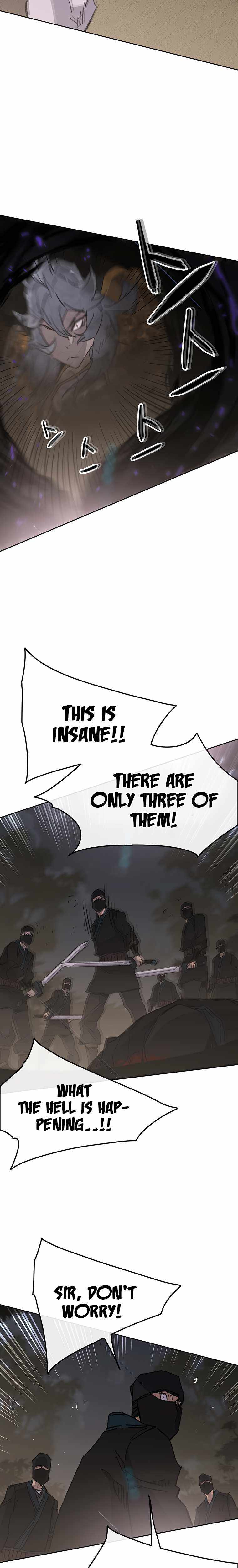 The Undefeatable Swordsman Chapter 100 130 29