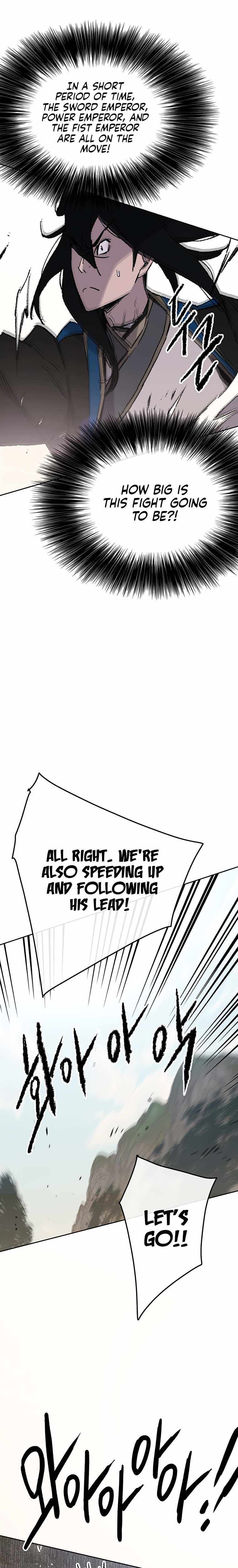 The Undefeatable Swordsman Chapter 100 109 8