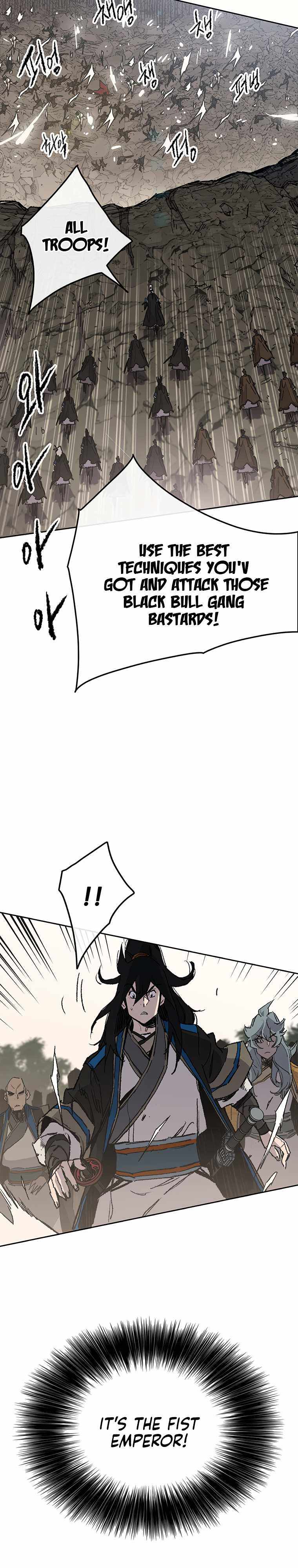 The Undefeatable Swordsman Chapter 100 110 9